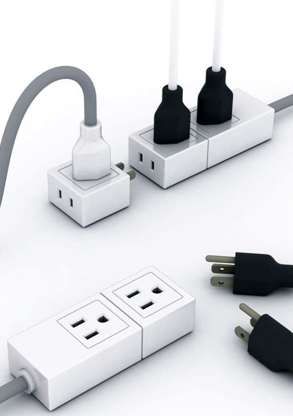 plug lead espacial