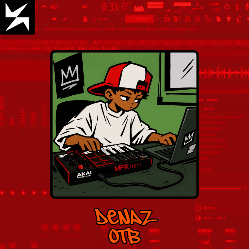 AUTHENTIC - By Denaz OTB