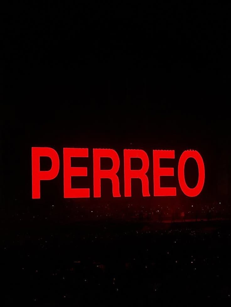 Perreo