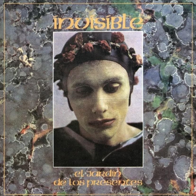 Invisible beat (spinetta sample)