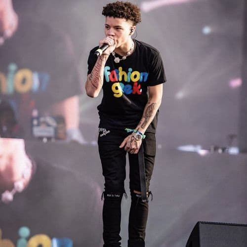 "Bandkids" Type Beat Lil mosey x Zell