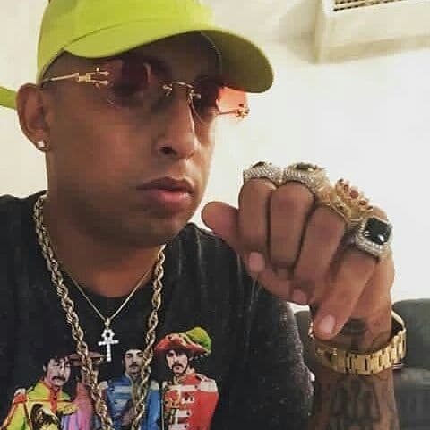 ñengo x yeyo reaggeton type @markus6th