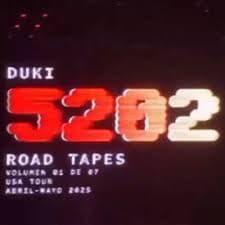 Inteligencia artifical - Duki 5202 Type