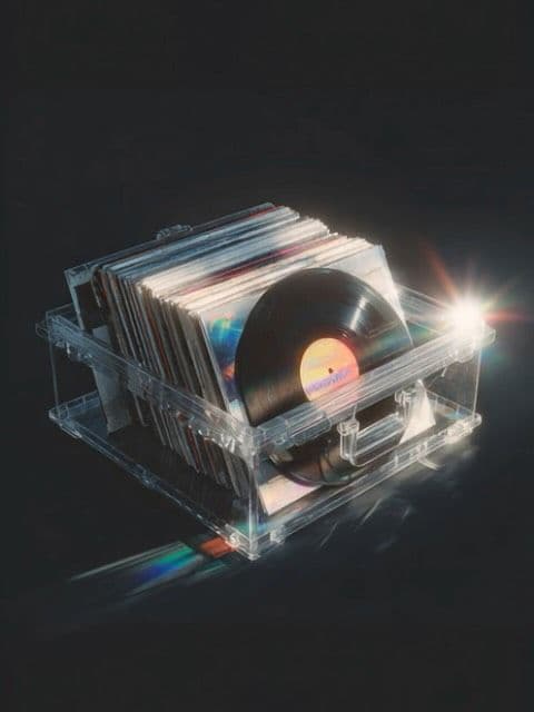 Beat Type SynthWave Pop