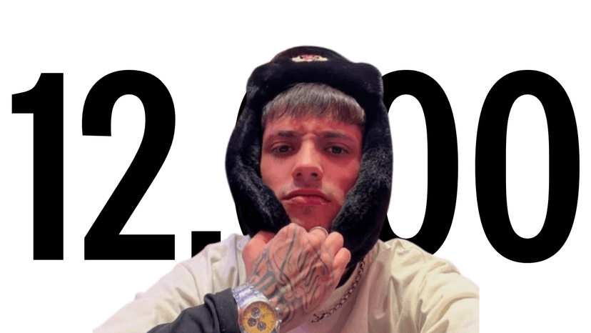 PORRO Y RACKS | Frozouda Type Beat