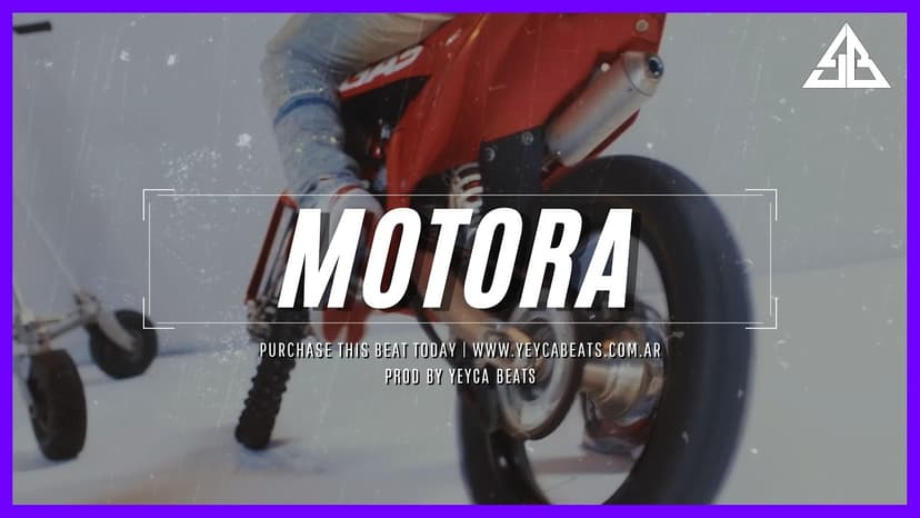 MOTORA |🔥 | Reggaeton Perreo Old School