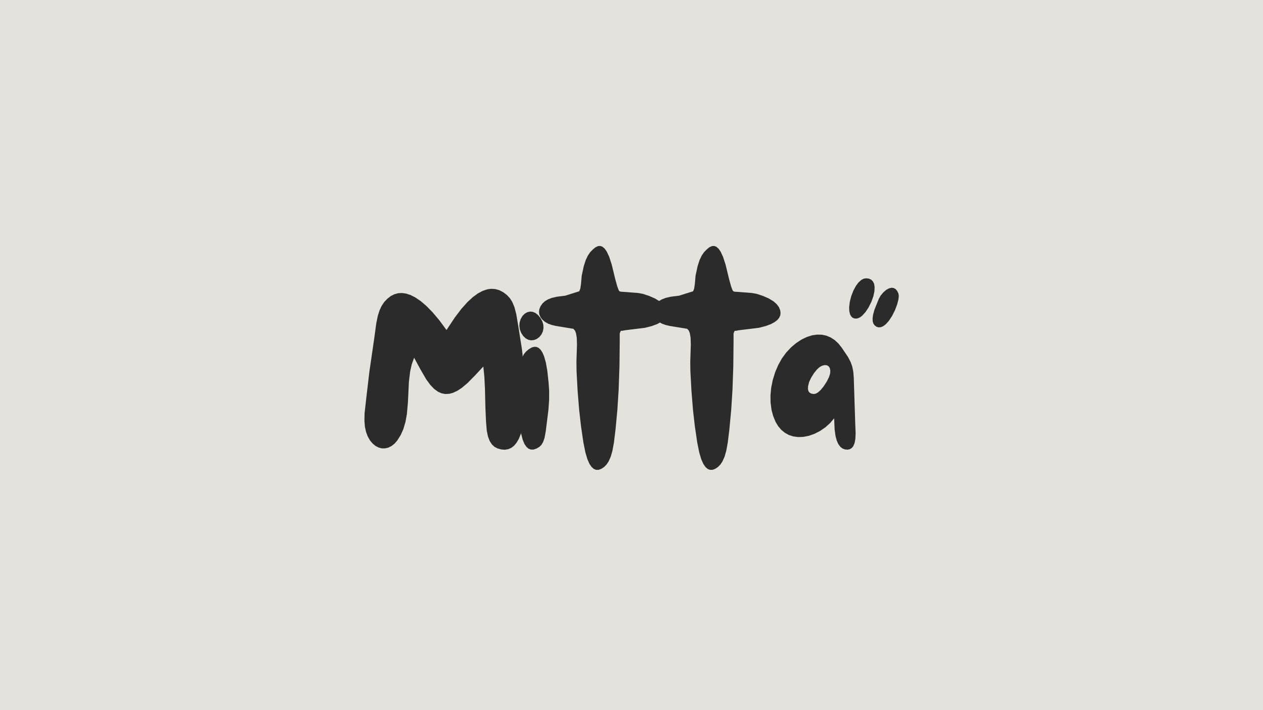 Portada de Mitta''