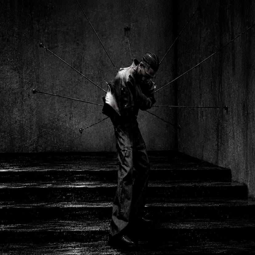 "BOUND" - Trap x Travis Scott type beat