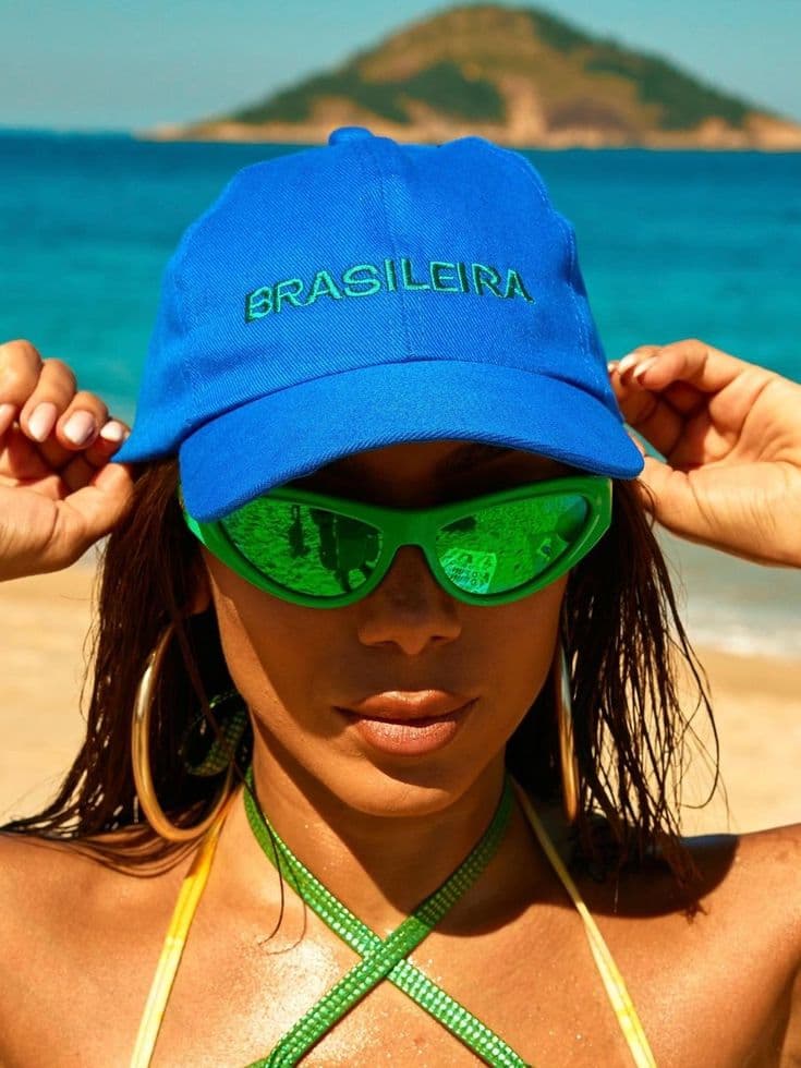 Funk Brasileiro Type Beat – "TARARA"