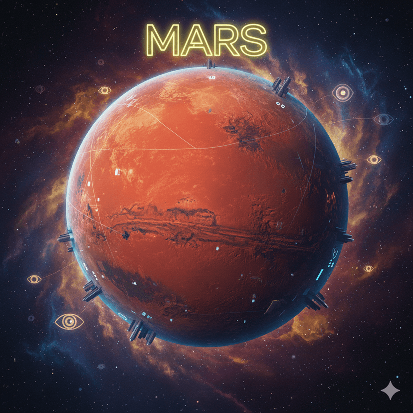 Mars - 140 BPM - F#m