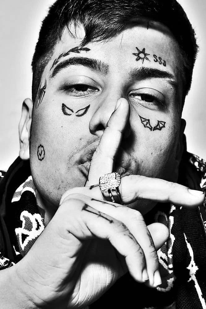 BURLAO | Duki x Salastkbron Trap Beat