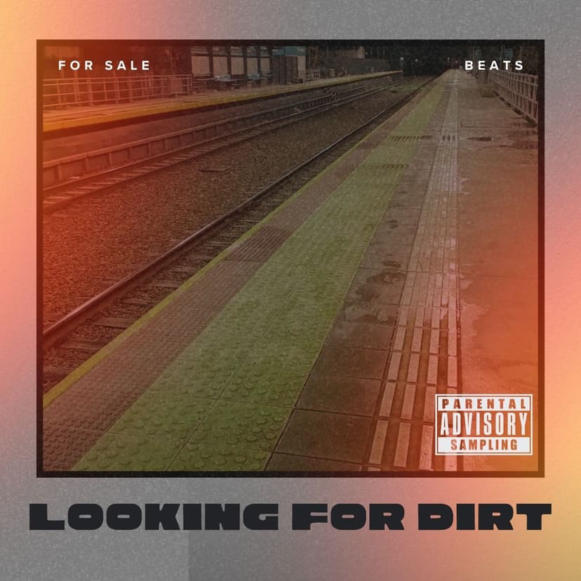 Looking for dirt - Instrumental 85 BPM