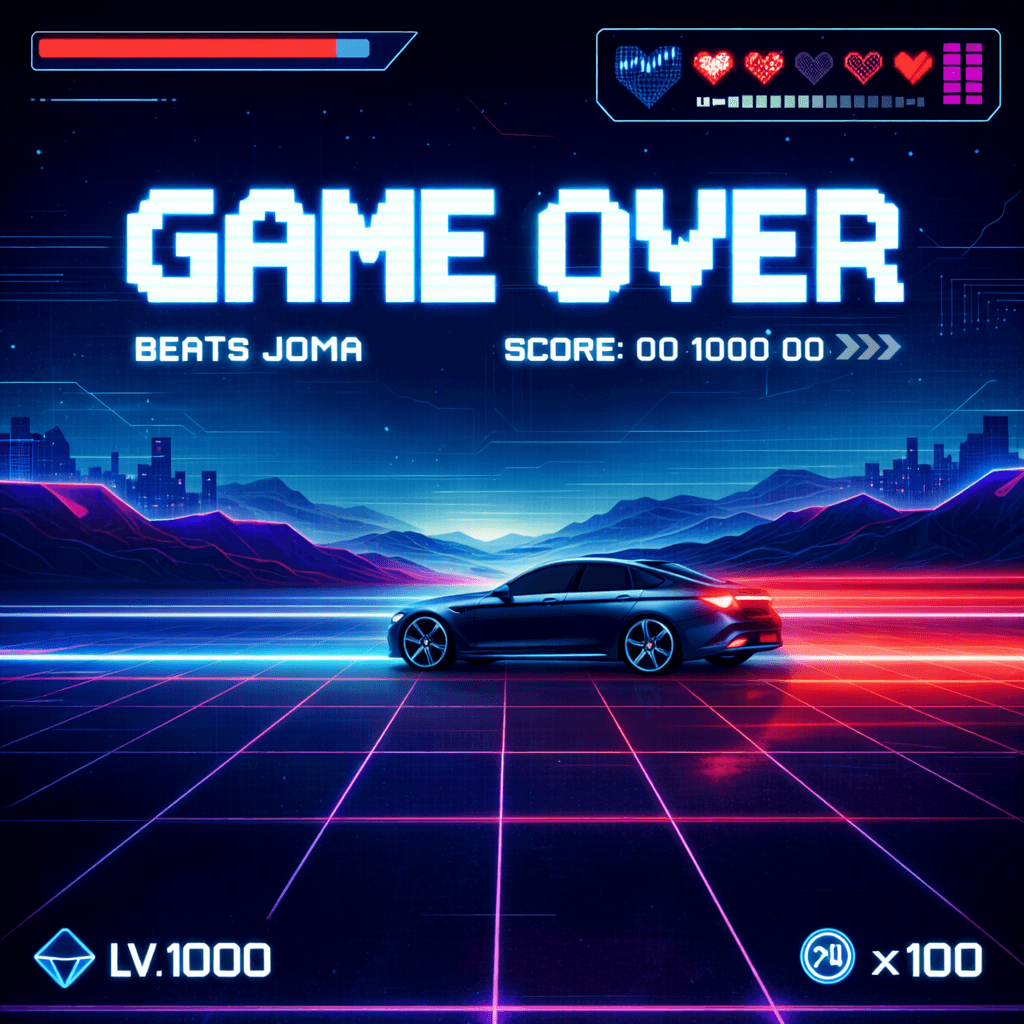 GAME OVER