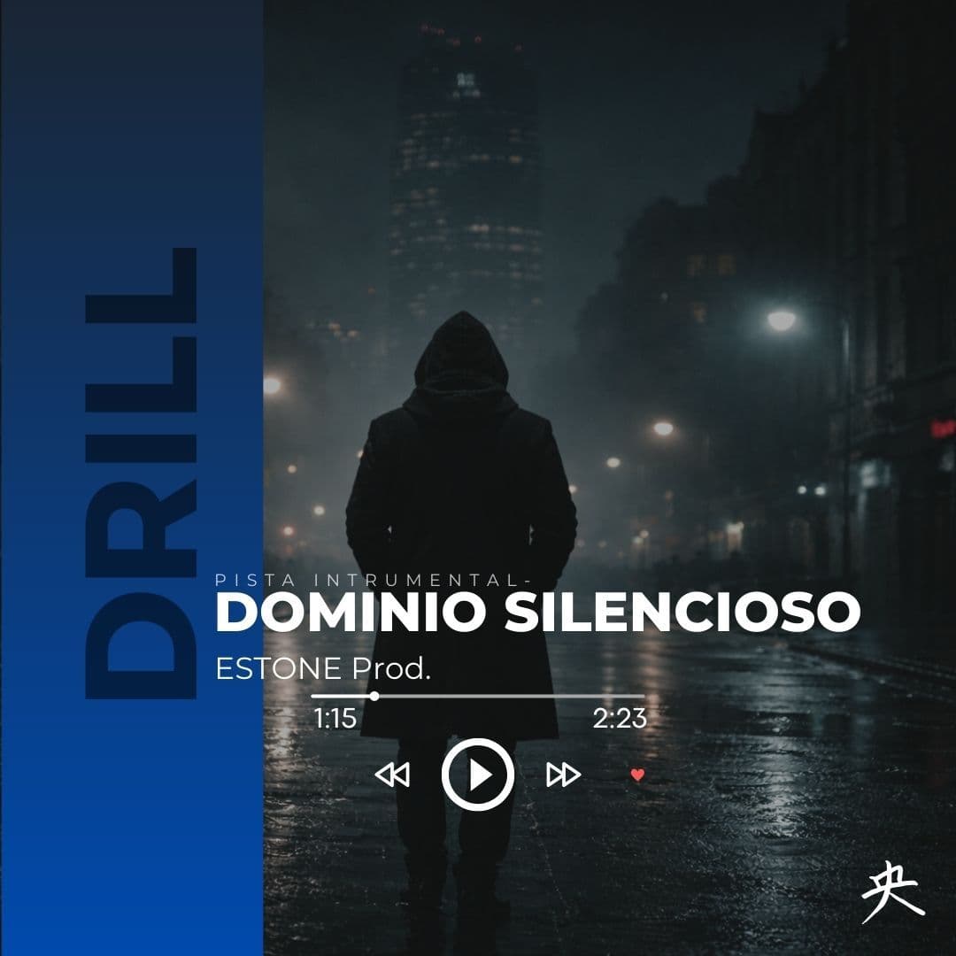 Dominio Silencioso - CentralCee TypeBeat
