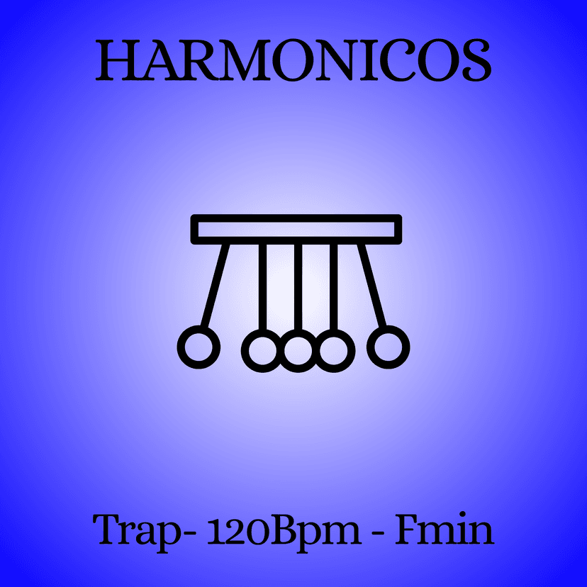 Lil Durk Type Beat - "Harmonicos"