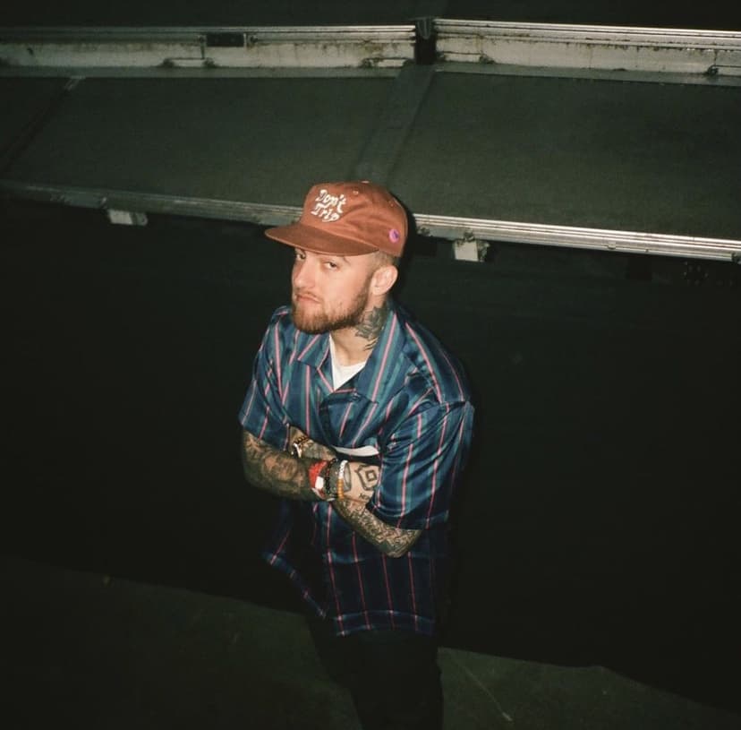 Mac Miller Type Beat – Boom Bap Guitar