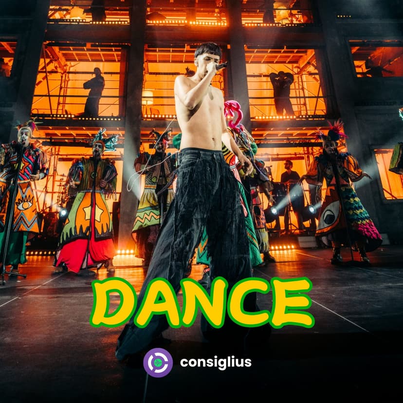 DANCE (Milo J) Jersey Funk Brasil