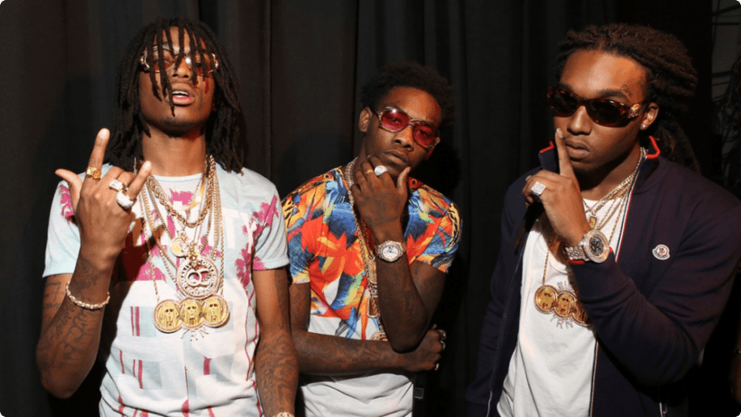 old migos type