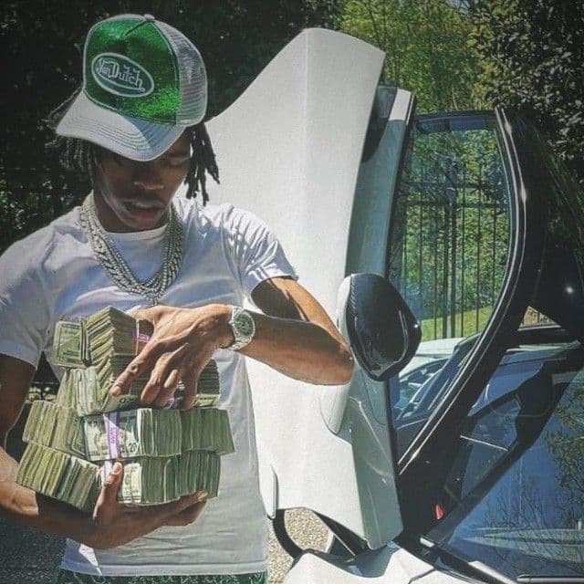 Lil Baby "EveryDay" Dark Drill