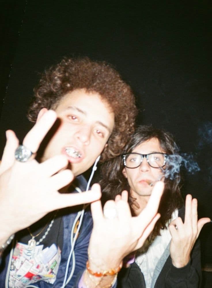 cero* + crank typebeat