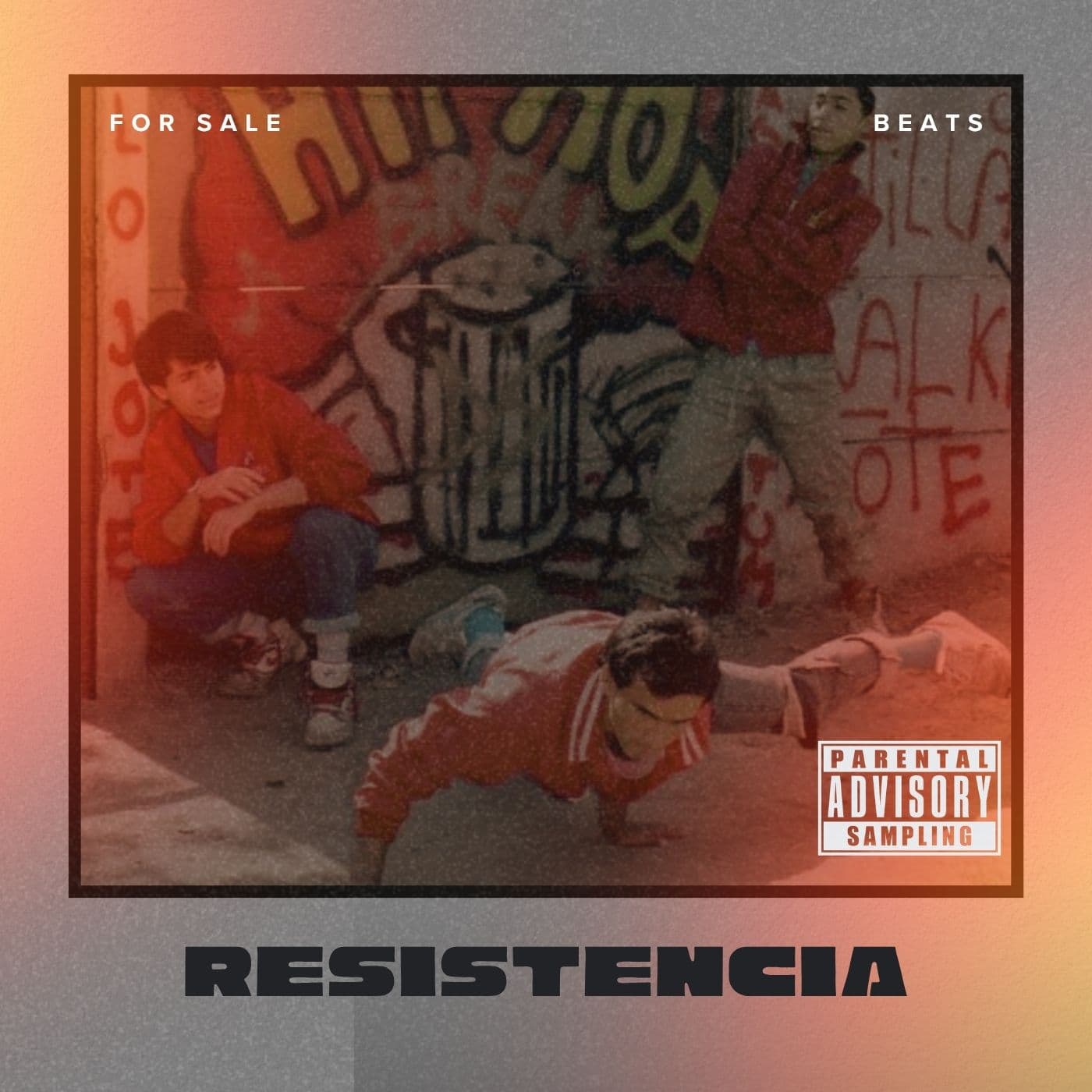 Resistencia - Instrumental 90 BPM