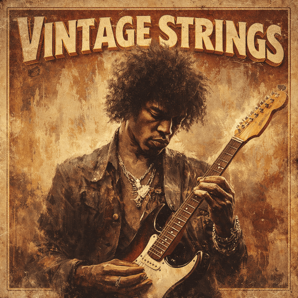 BINTAGE STRINGS