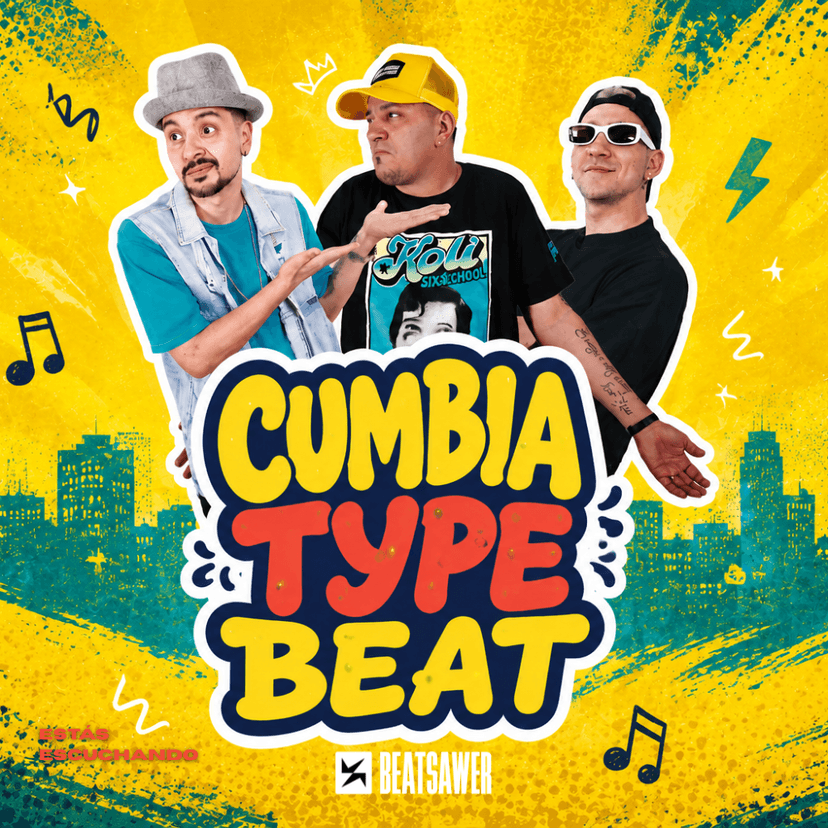 Un Poco De Ruido Type Beat