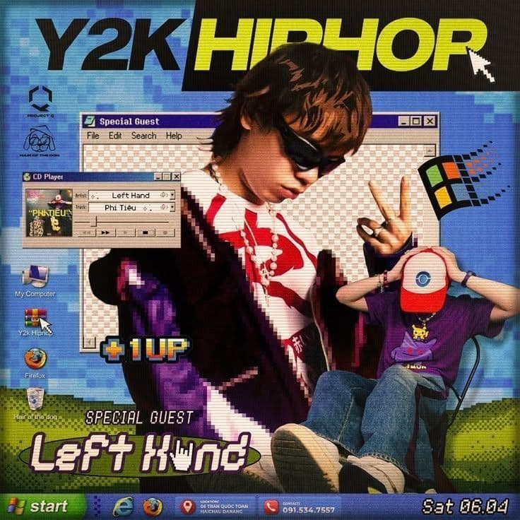 Y2K x 2000s SWAG! x CLUB Type Beat