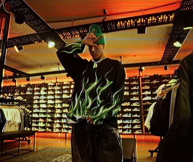 duki 5202 + trap type beat