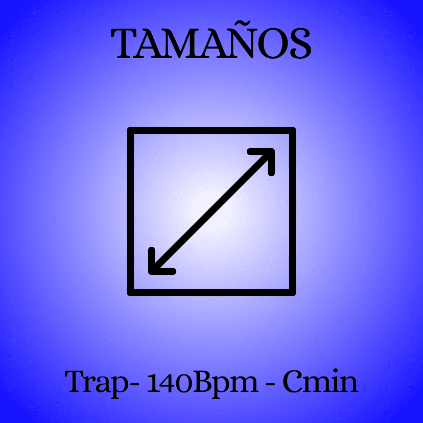 Ysy A Type Beat - "Tamaños"