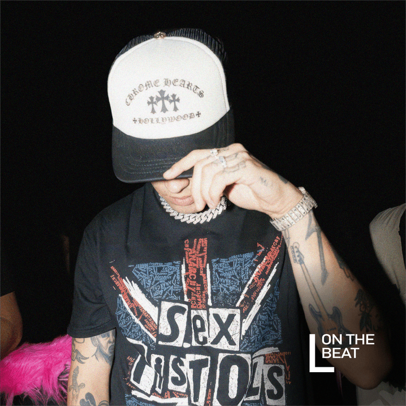 C.R.O X FRANKY STYLE - "CONTRABANDO"