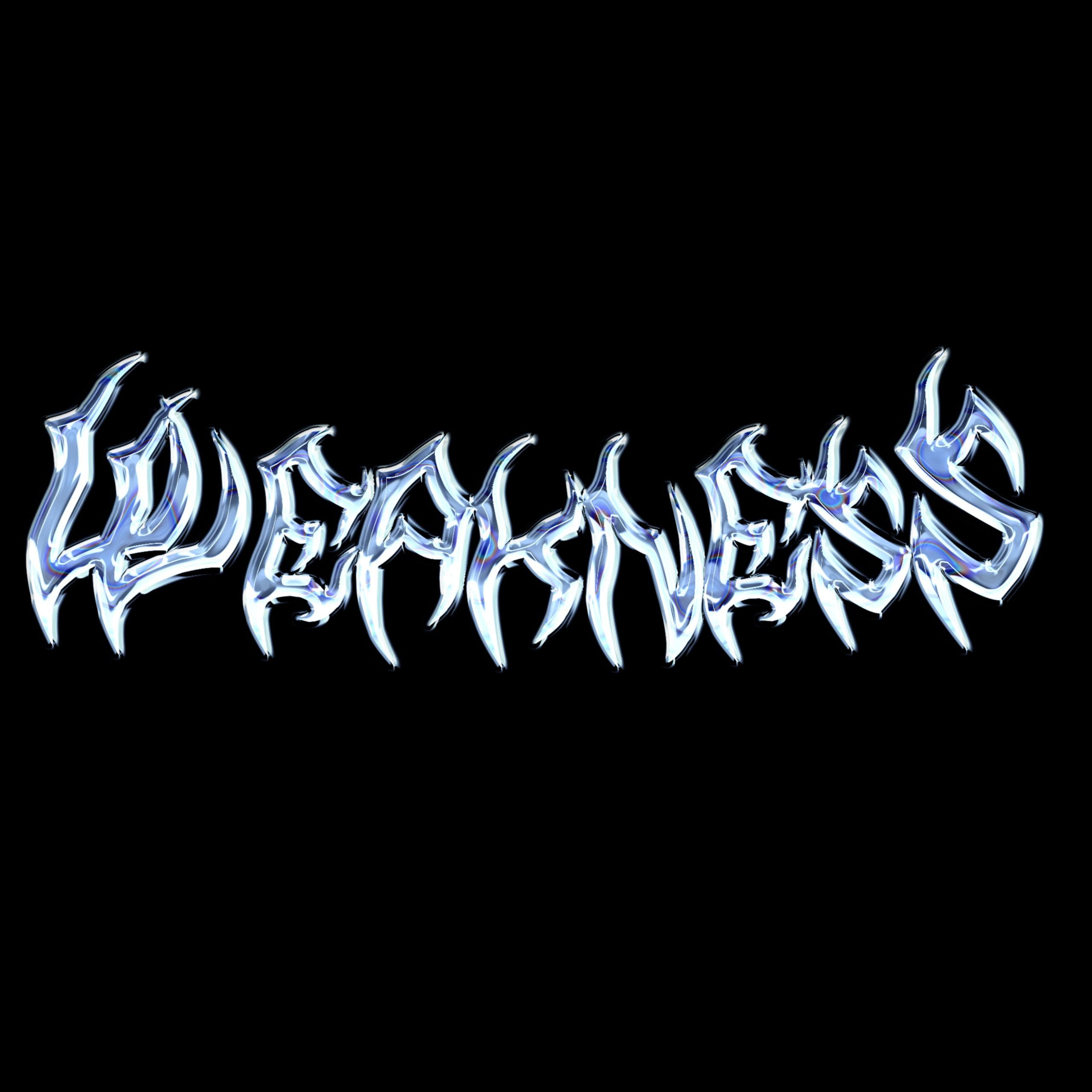 Portada de weakness