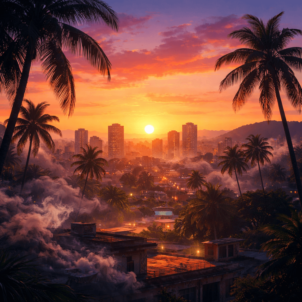 Kingston Haze – Reggae Trap 2026