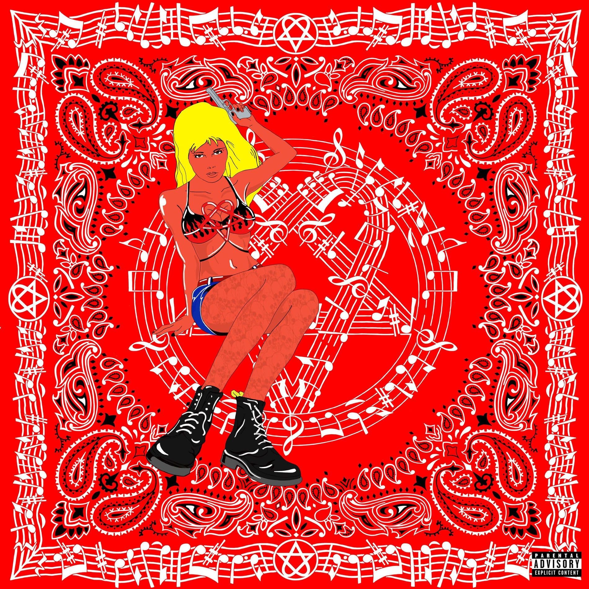 nine vicous + zell sample type beat