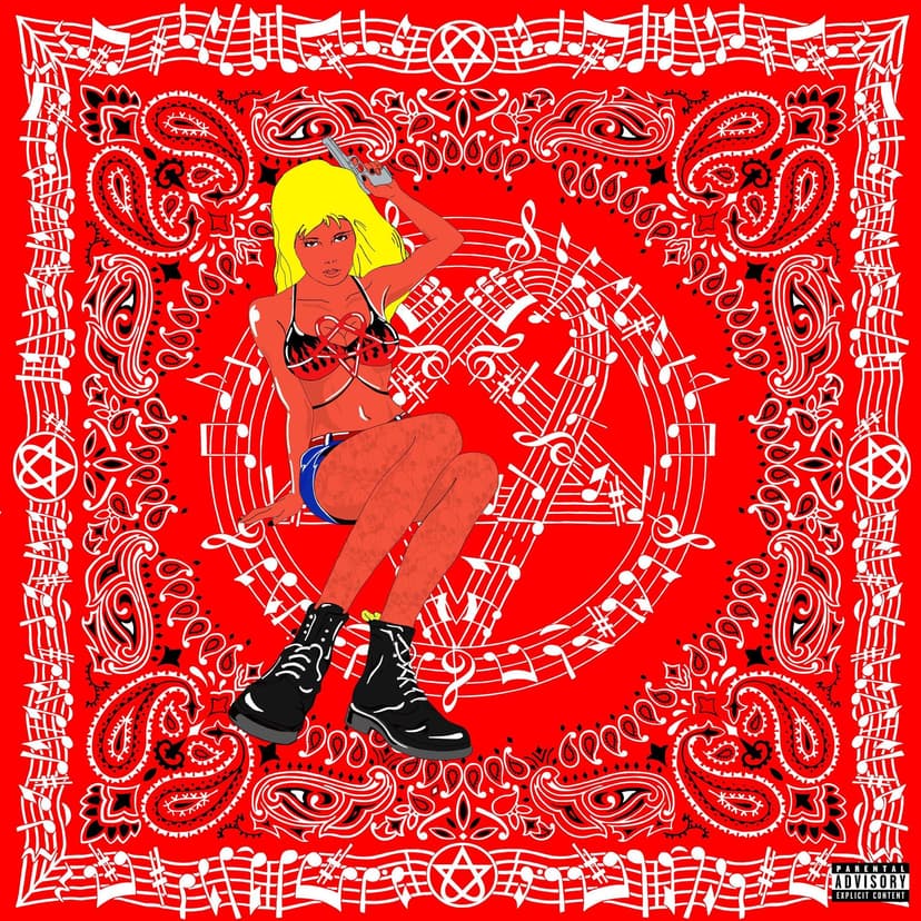 nine vicous + zell sample type beat