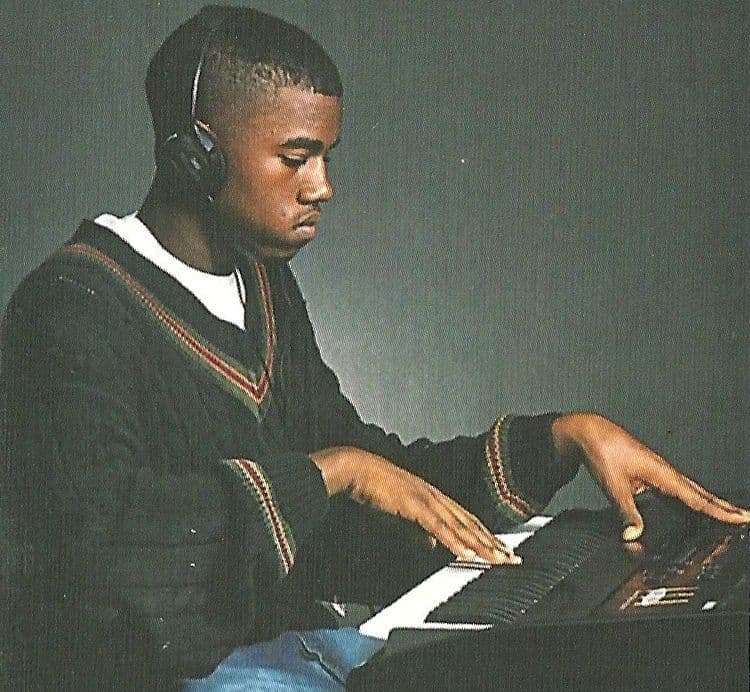 TYPE BEAT KANYE WEST ALTERNATIVE SAMPLE