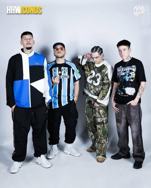 DANO X CEROUNNO X MIR NICOLAS "BOOMBAP"