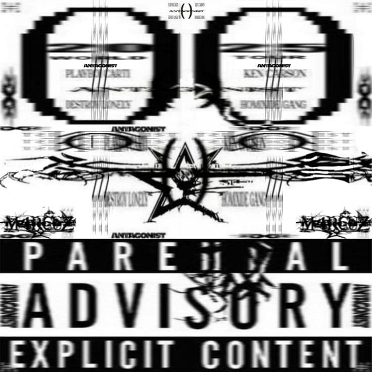 Playboi Carti x Music 'No Other'