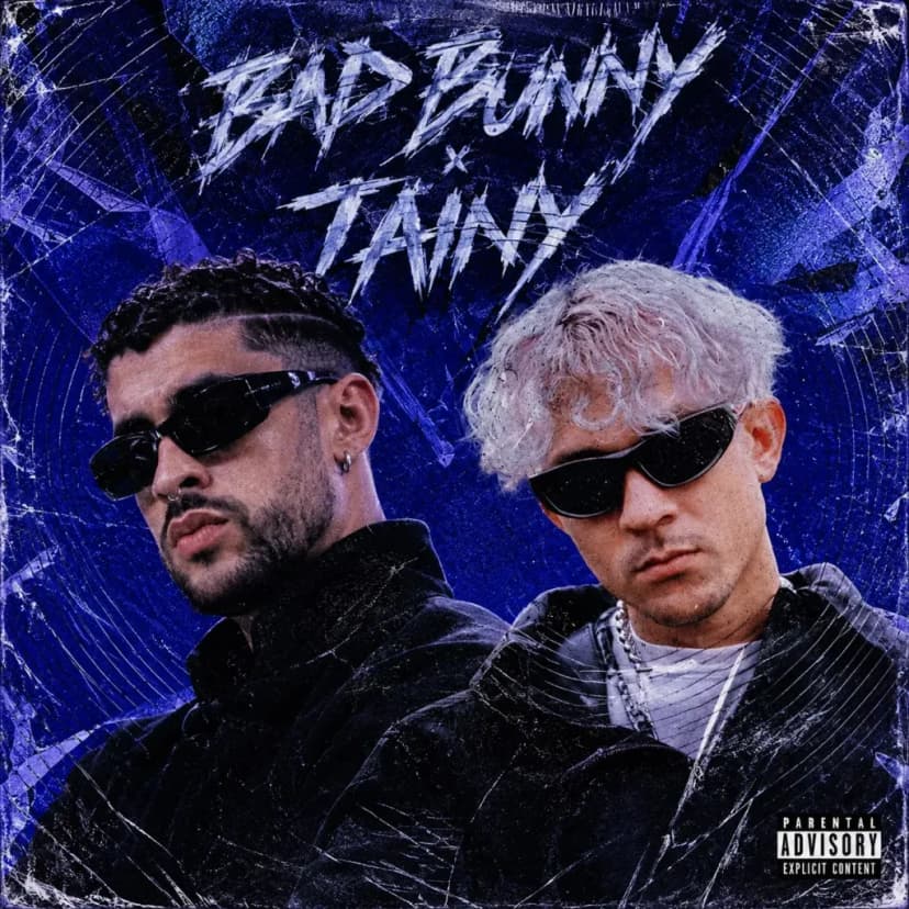 "NENA CANDY" Bad Bunny x Tainy Type Beat