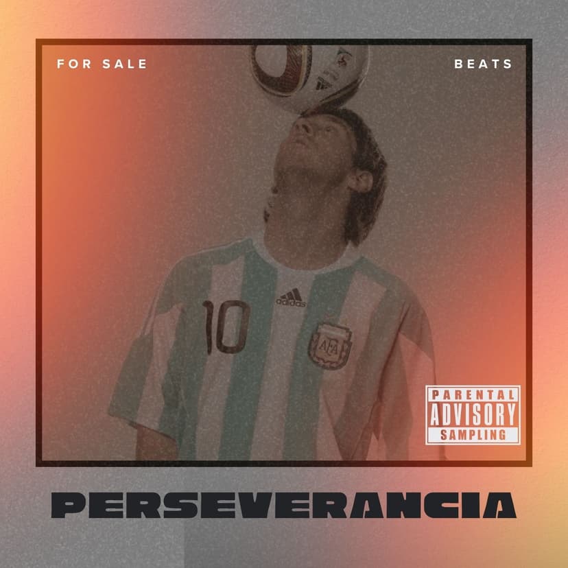Perseverancia - Instrumental 122 BPM