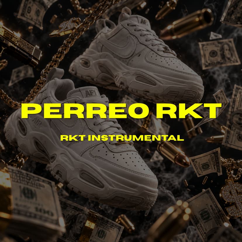 RKT Perreo Type Beat "PERREO RKT"