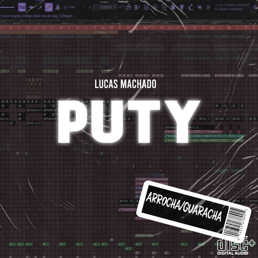 PUTY (G# Minor) 85 - 126bpm