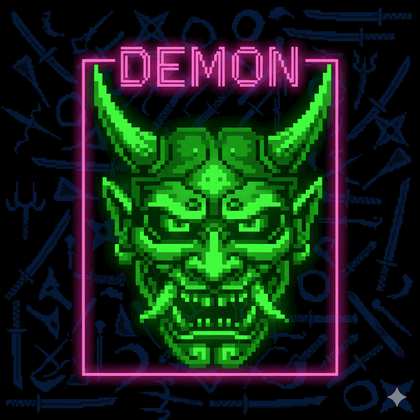 Demon - 150 BPM - A maj