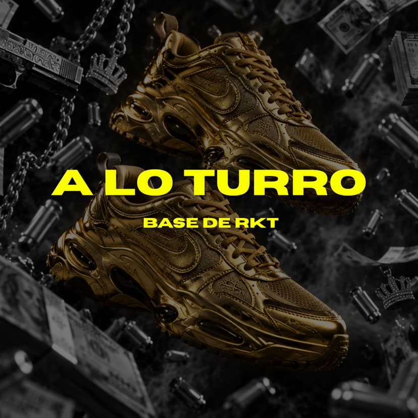 A LO TURRO | Base de RKT x FUNK Brazil