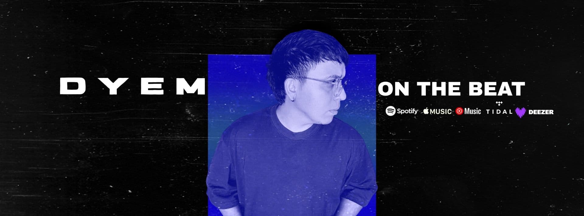 Portada de Dyem On The Beat