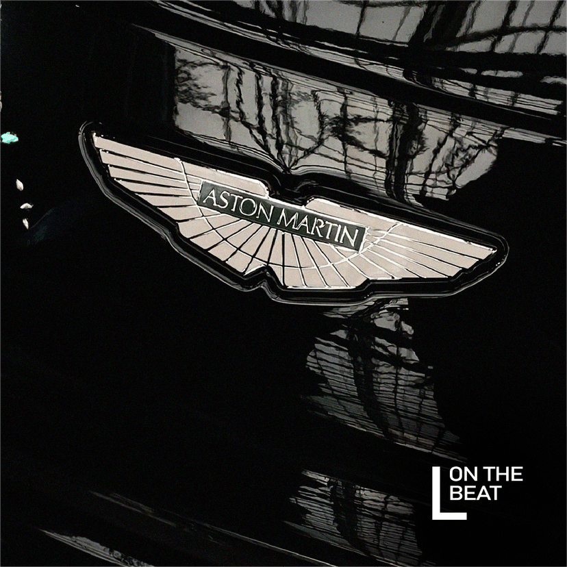 C.R.O TYPE BEAT - "ASTON MARTIN"