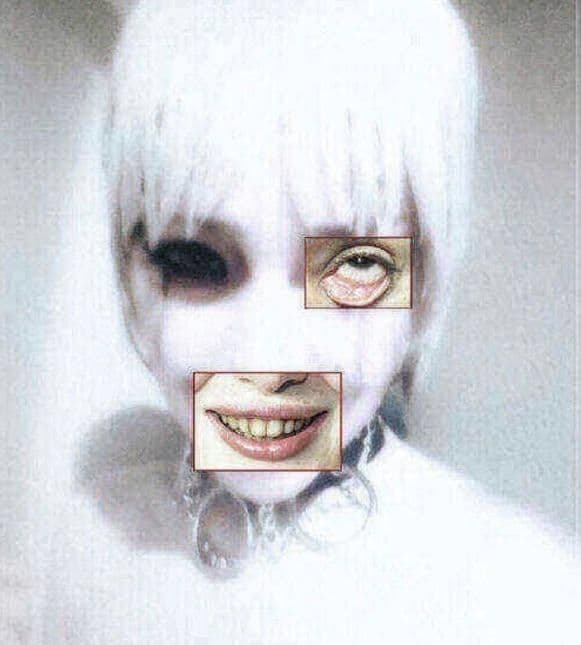 HIPEREXPERIMENTAL CRANK "SCARYTERRY"