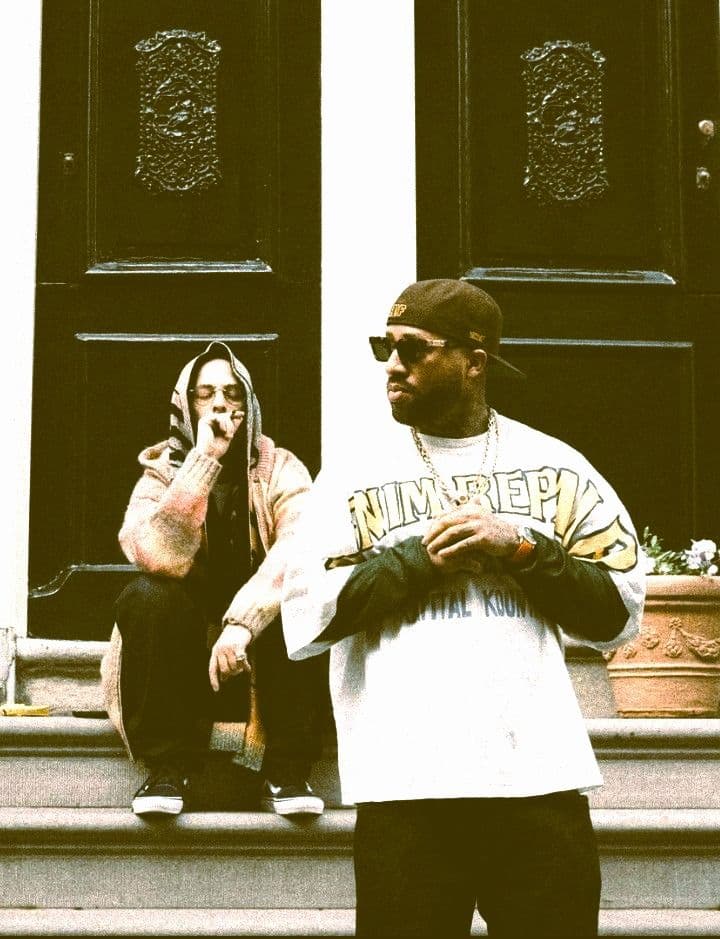 LARRY JUNE X THE ALCHEMIST TYPE BEAT