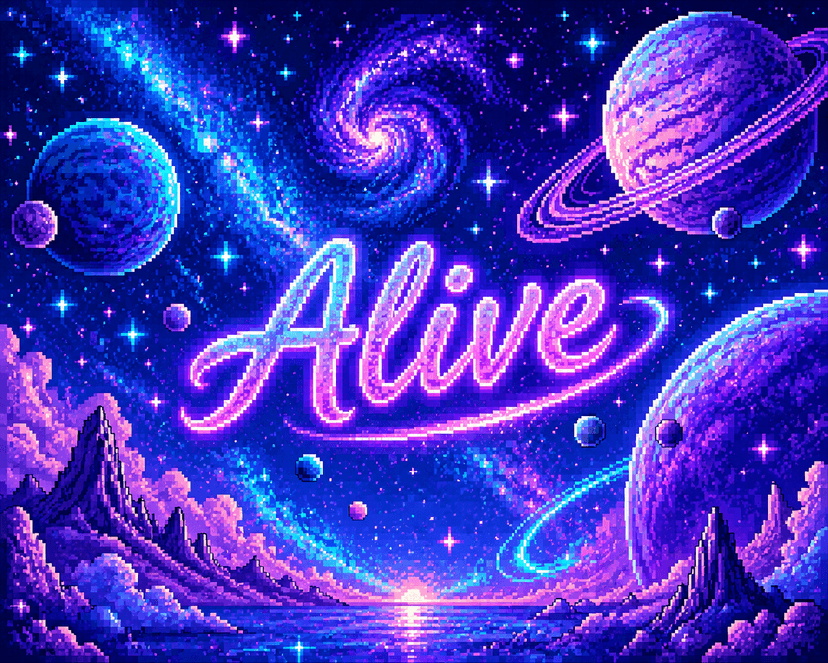Alive - 138 BPM - Cm