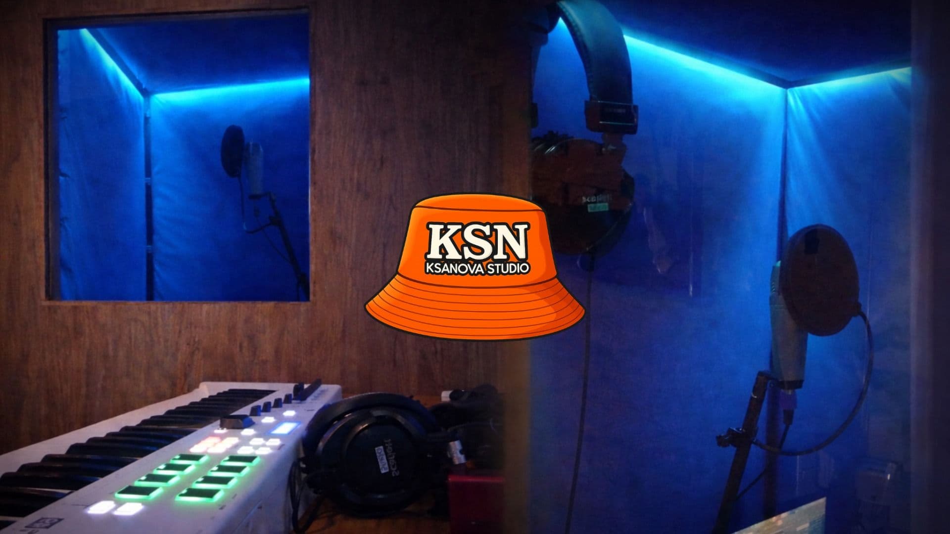 Portada de Ksanova Studio